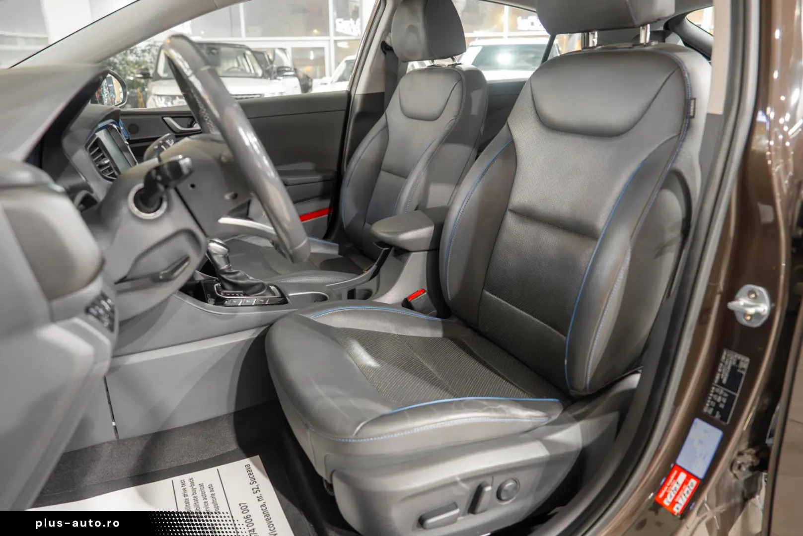 Hyundai Ioniq  Premium  Hybrid