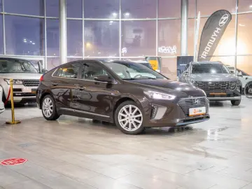 Hyundai Ioniq  Premium  Hybrid