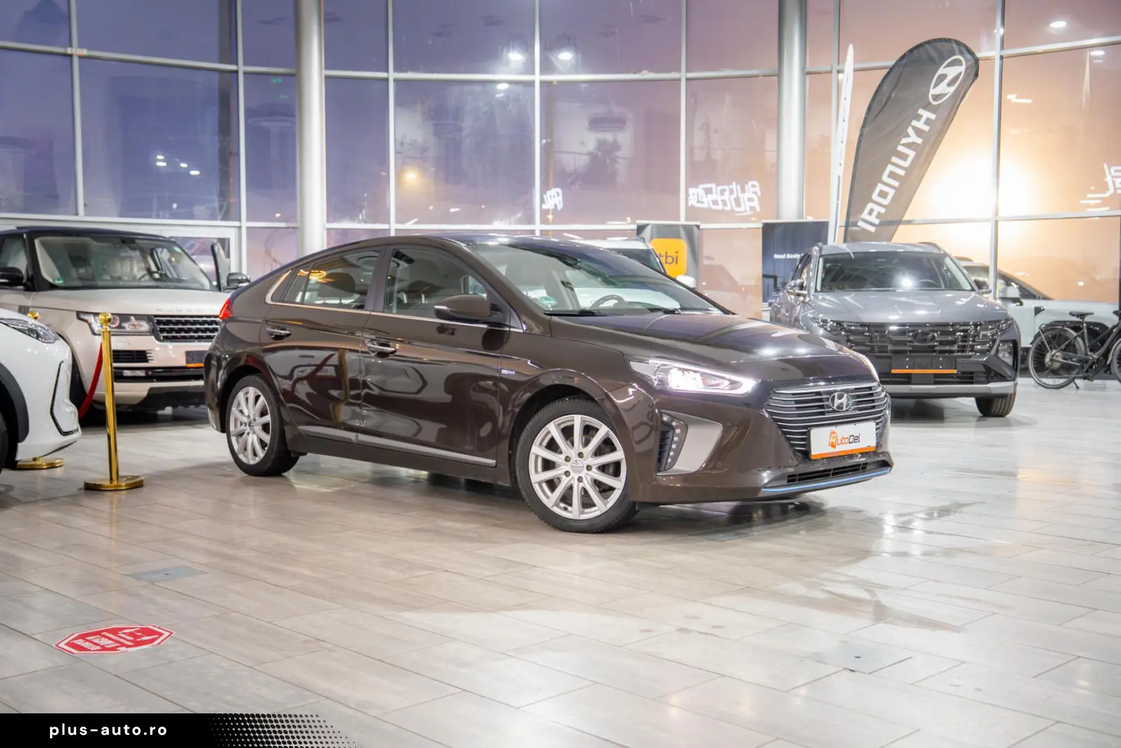 Hyundai Ioniq  Premium  Hybrid