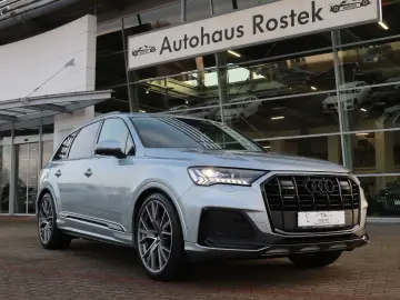 Q7 45 TDI quattro S line  Laser Pano 22