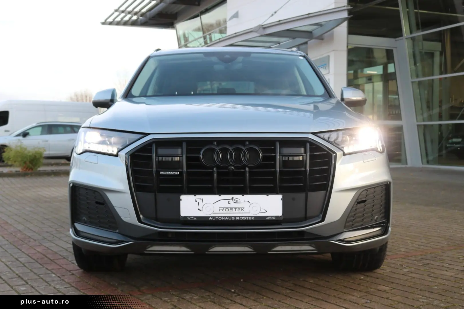 Q7 45 TDI quattro S line  Laser Pano 22