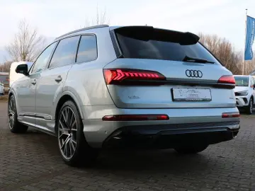 Q7 45 TDI quattro S line  Laser Pano 22