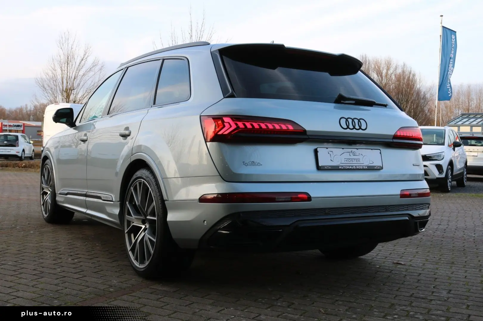Q7 45 TDI quattro S line  Laser Pano 22