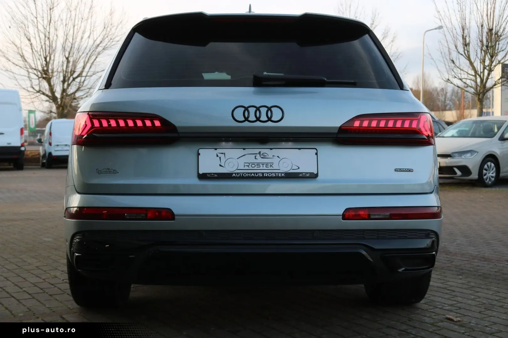 Q7 45 TDI quattro S line  Laser Pano 22