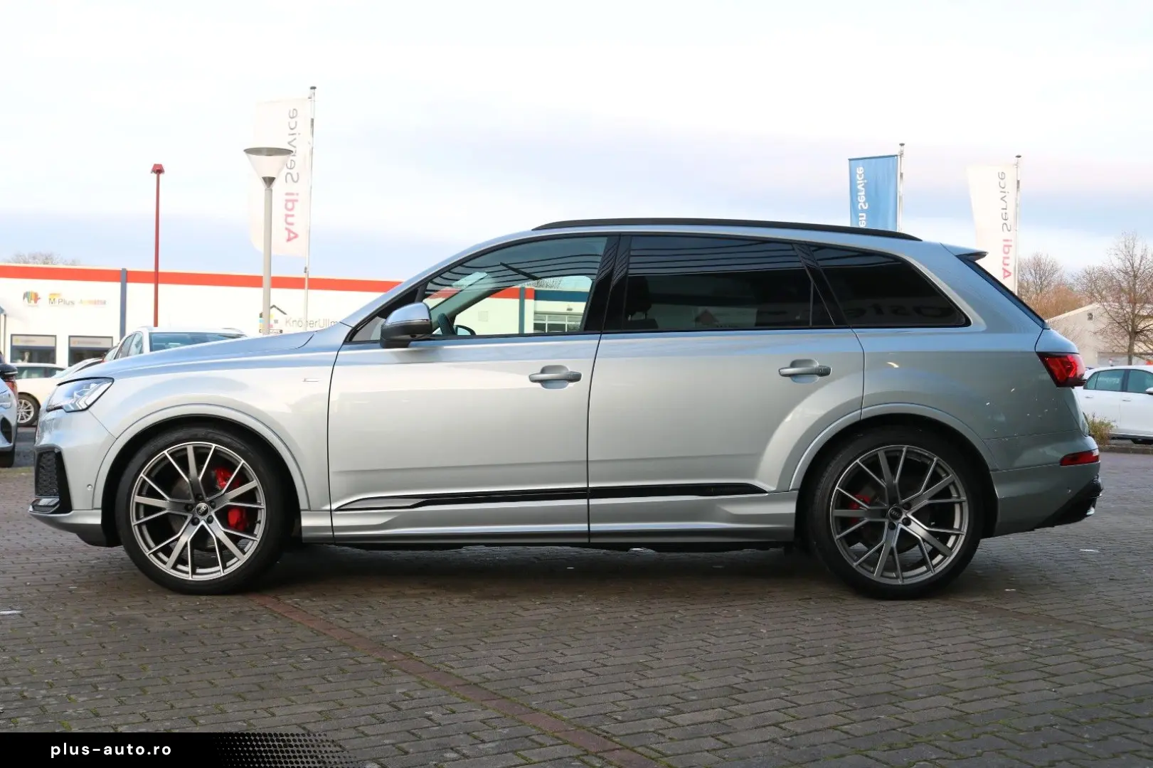 Q7 45 TDI quattro S line  Laser Pano 22
