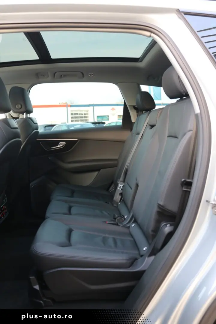 Q7 45 TDI quattro S line  Laser Pano 22