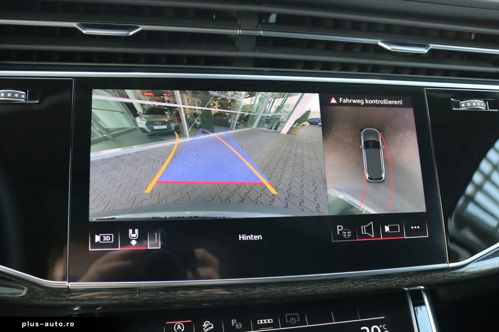 Q7 45 TDI quattro S line  Laser Pano 22