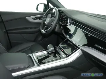 Q7 45 TDI S line Ext Matrix HuD 360Kamera Luft A