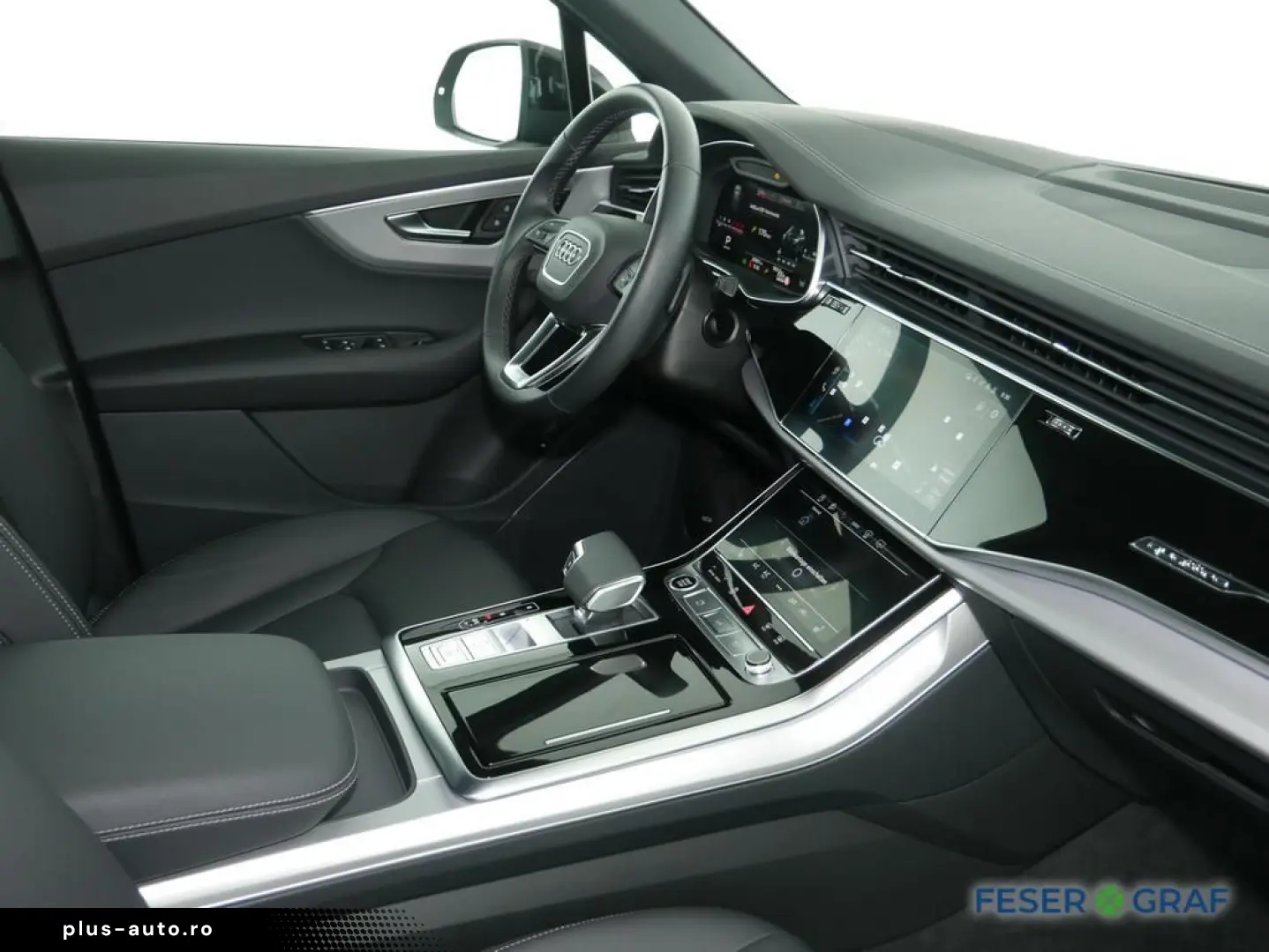 Q7 45 TDI S line Ext Matrix HuD 360Kamera Luft A