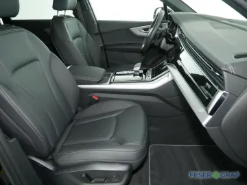 Q7 45 TDI S line Ext Matrix HuD 360Kamera Luft A