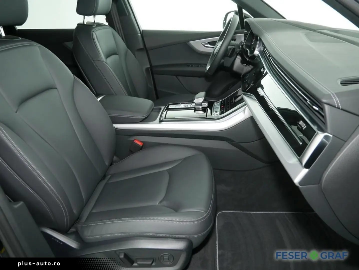 Q7 45 TDI S line Ext Matrix HuD 360Kamera Luft A