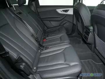 Q7 45 TDI S line Ext Matrix HuD 360Kamera Luft A