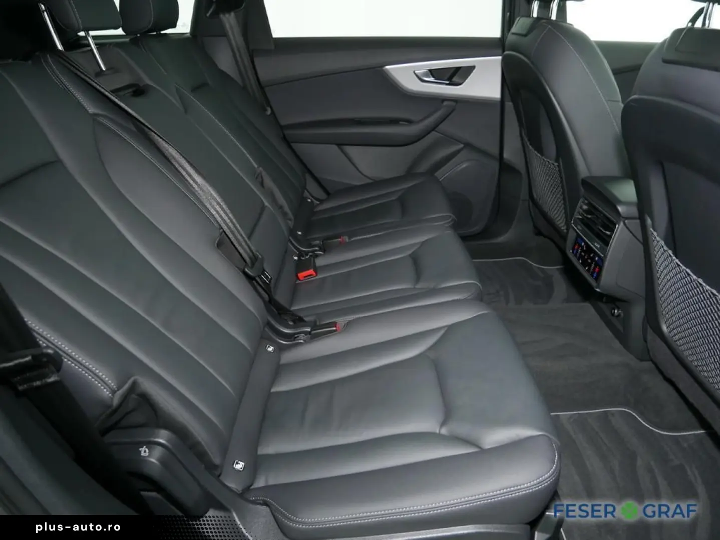 Q7 45 TDI S line Ext Matrix HuD 360Kamera Luft A