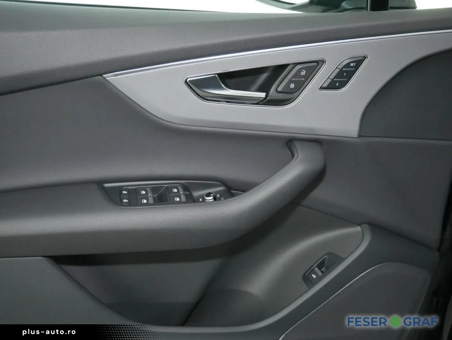 Q7 45 TDI S line Ext Matrix HuD 360Kamera Luft A