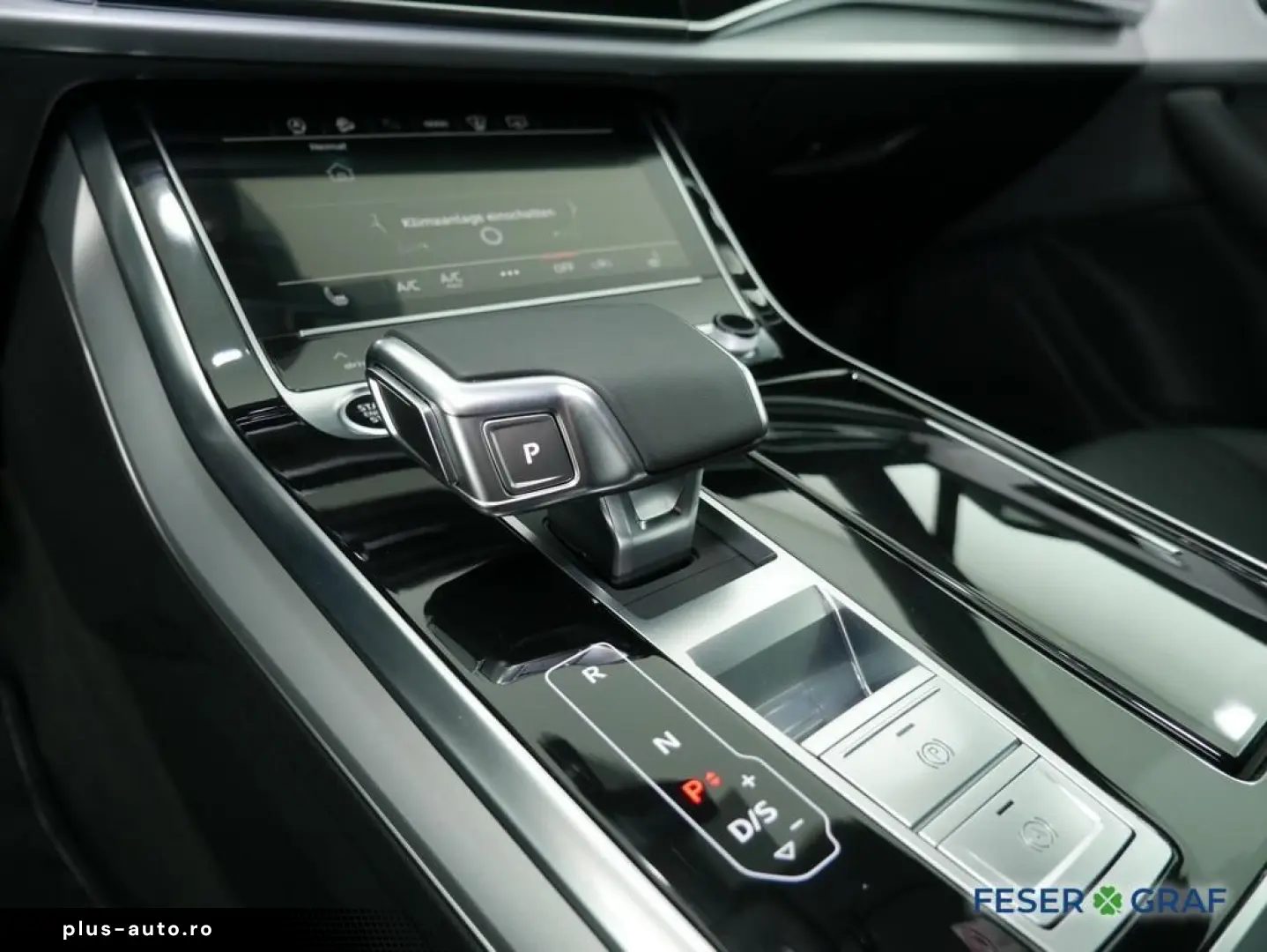 Q7 45 TDI S line Ext Matrix HuD 360Kamera Luft A