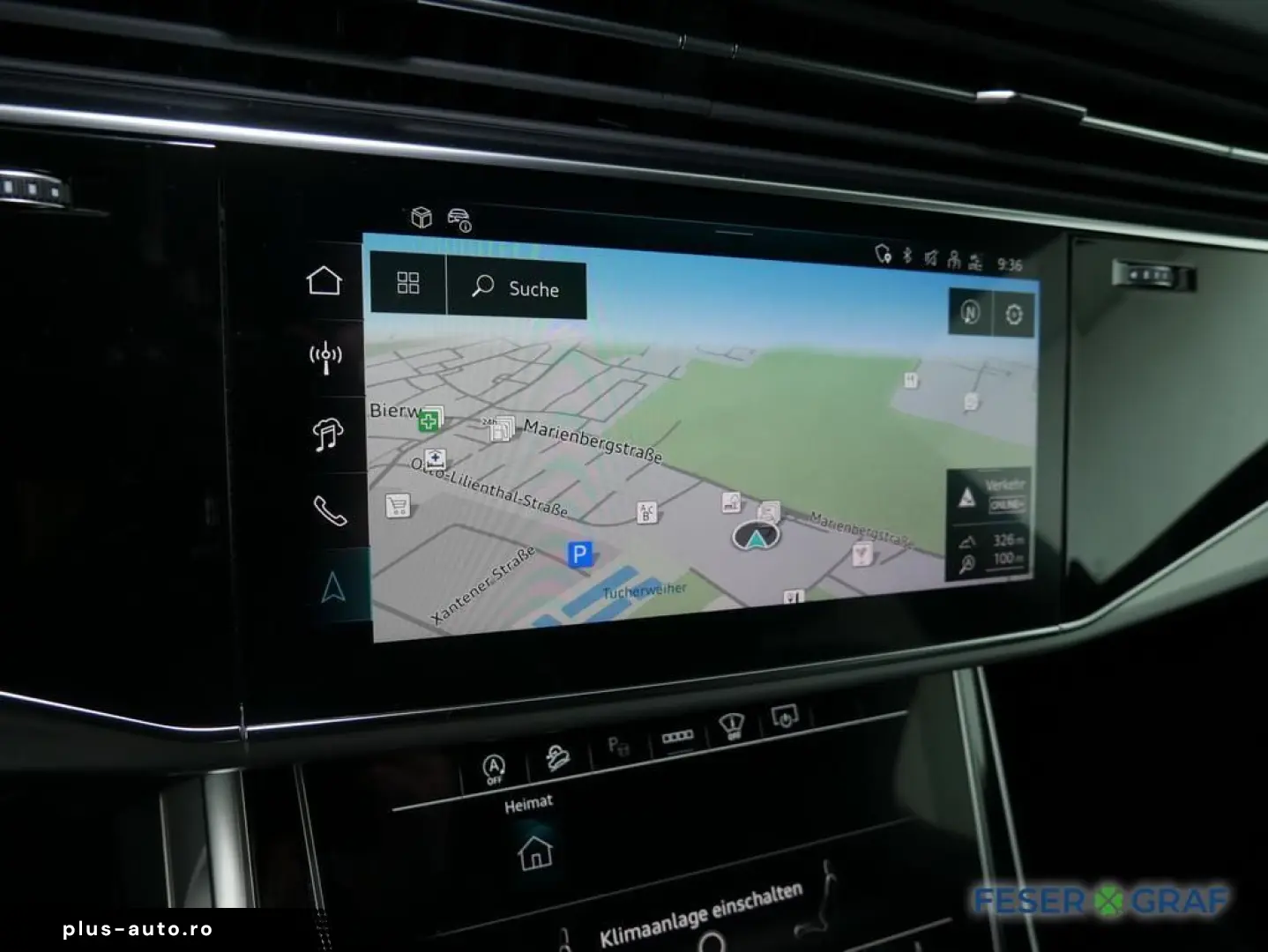 Q7 45 TDI S line Ext Matrix HuD 360Kamera Luft A