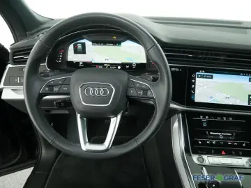 Q7 45 TDI S line Ext Matrix HuD 360Kamera Luft A