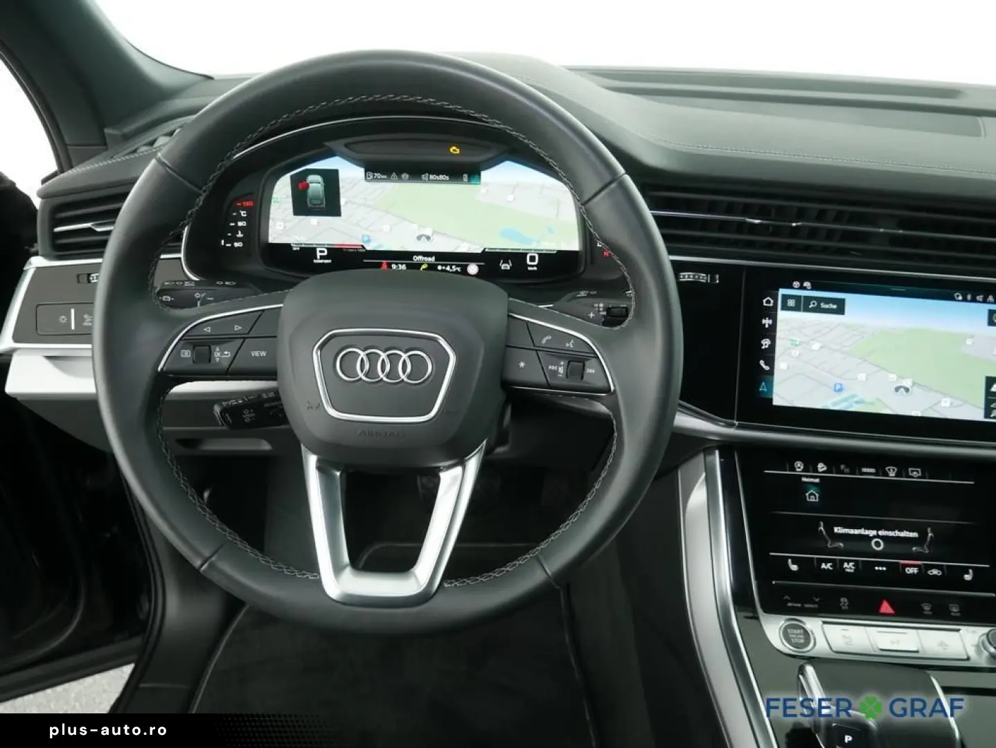 Q7 45 TDI S line Ext Matrix HuD 360Kamera Luft A