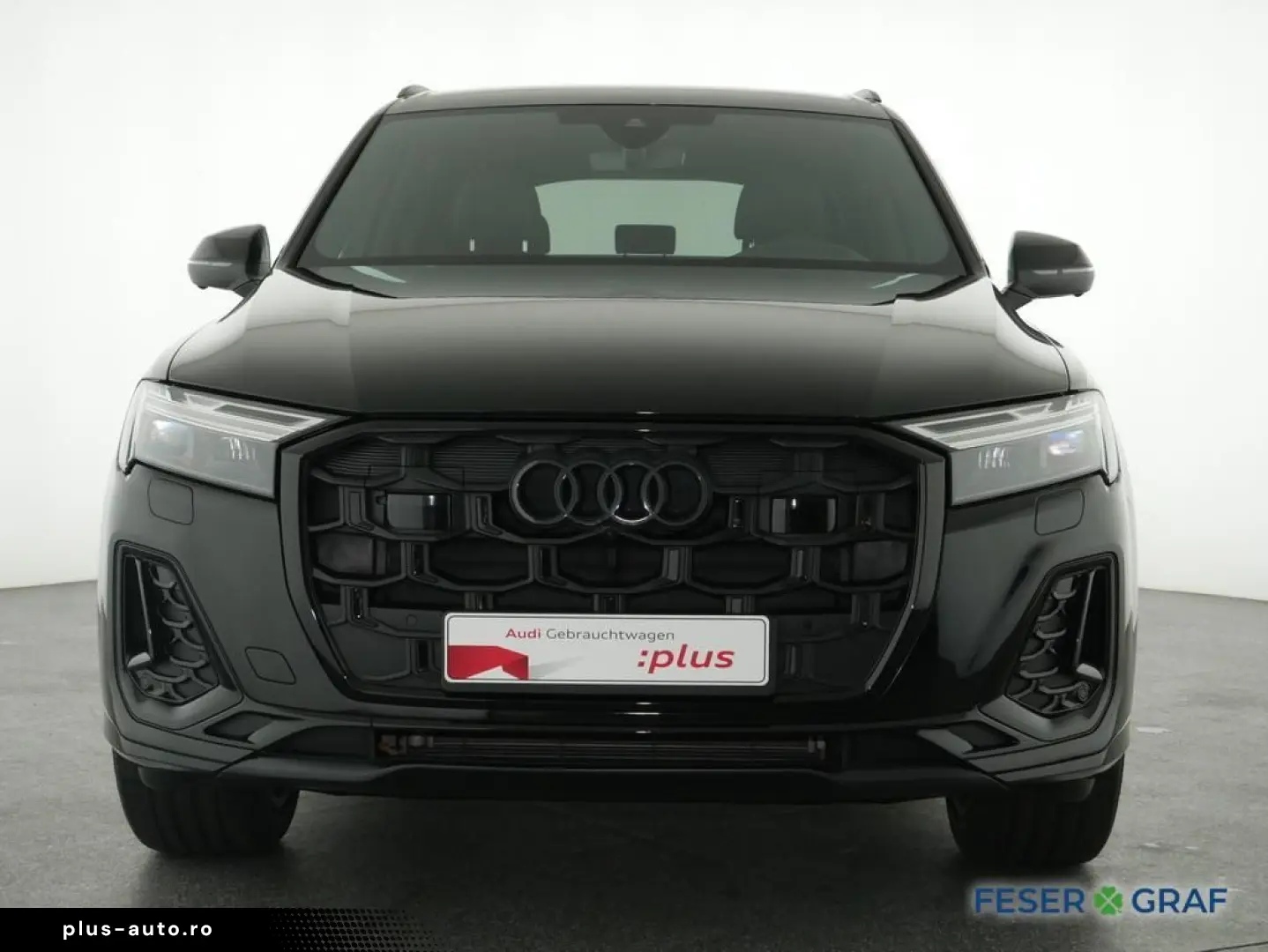 Q7 45 TDI S line Ext Matrix HuD 360Kamera Luft A