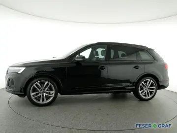 Q7 45 TDI S line Ext Matrix HuD 360Kamera Luft A