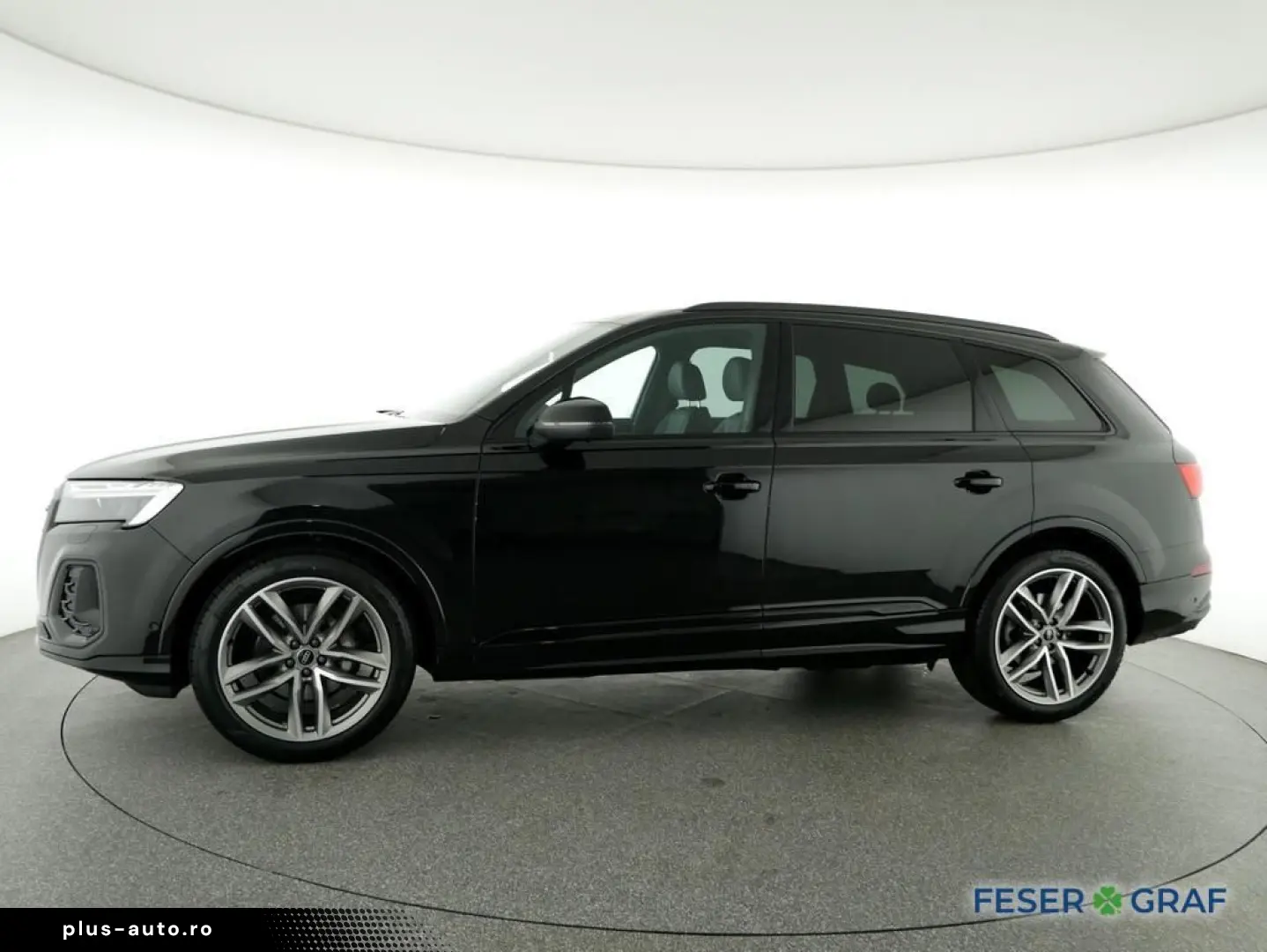 Q7 45 TDI S line Ext Matrix HuD 360Kamera Luft A