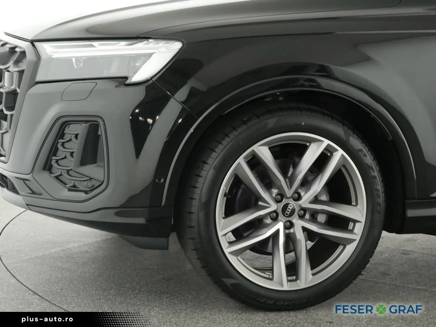 Q7 45 TDI S line Ext Matrix HuD 360Kamera Luft A