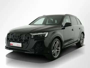 Q7 45 TDI S line Ext Matrix HuD 360Kamera Luft A