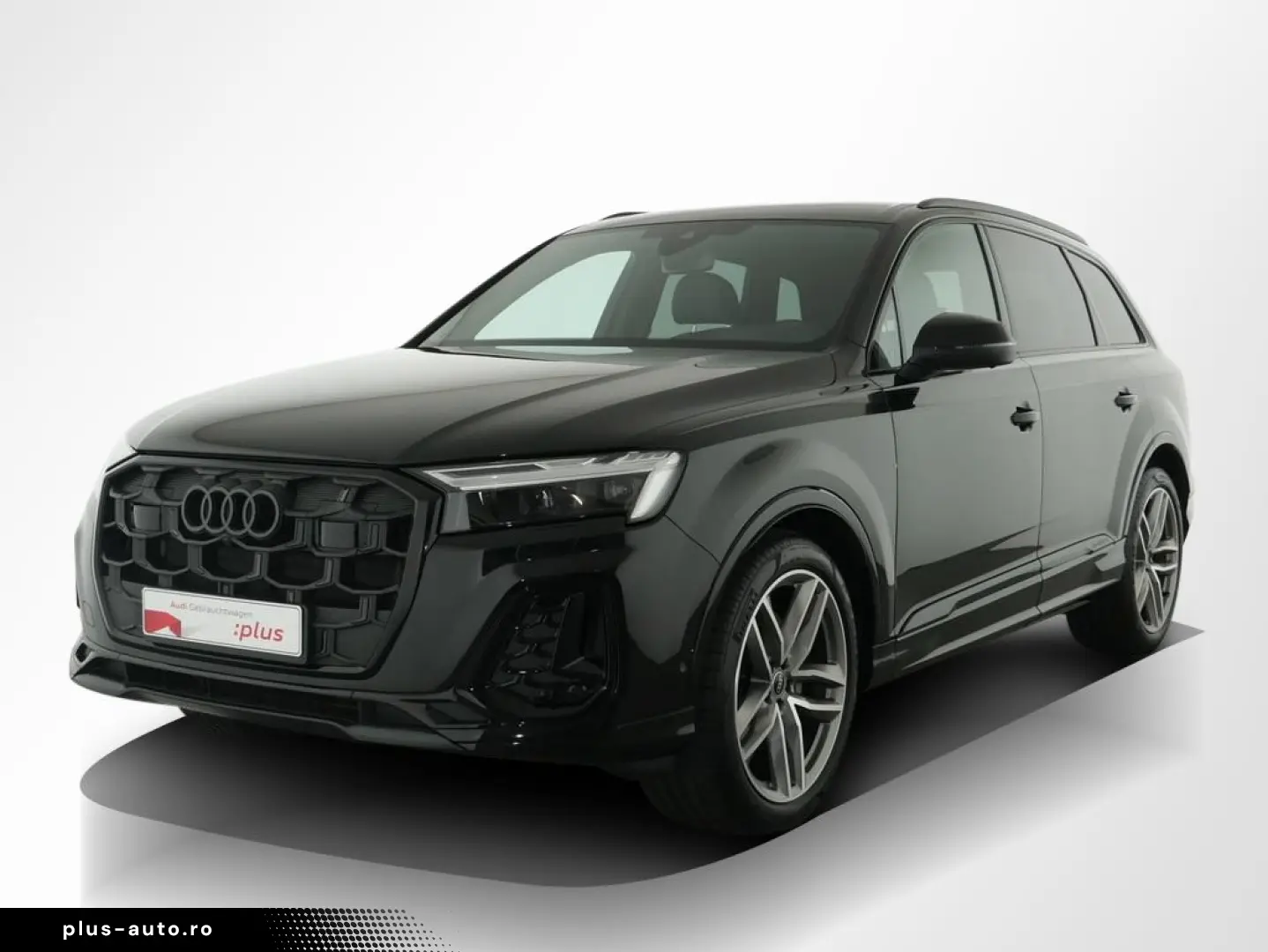 Q7 45 TDI S line Ext Matrix HuD 360Kamera Luft A