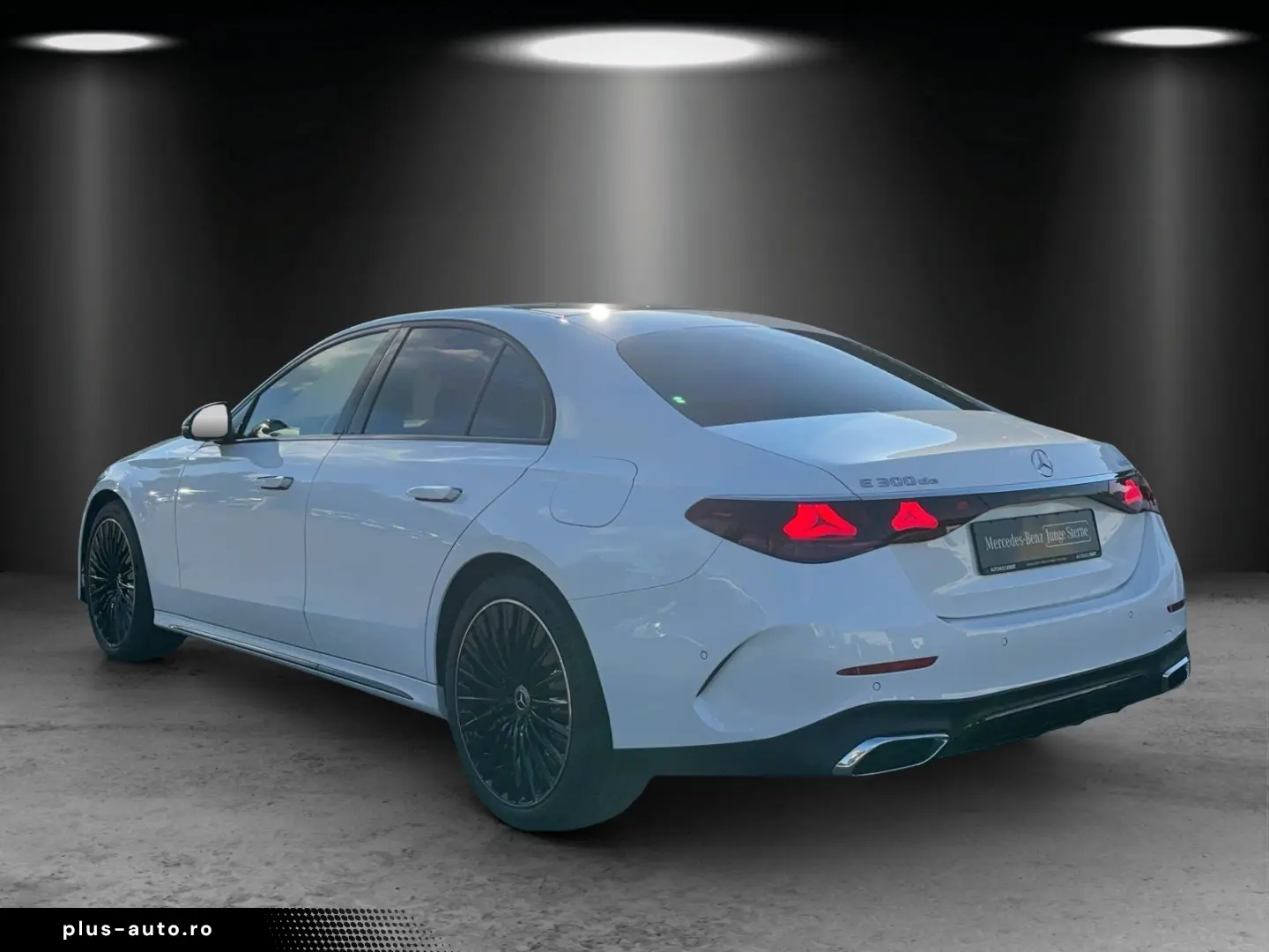 E 300 de 4M AMG Prem  AIRMATIC Massage HAL €110k