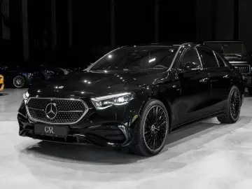 E 300 de 4Matic AMG Line Premium