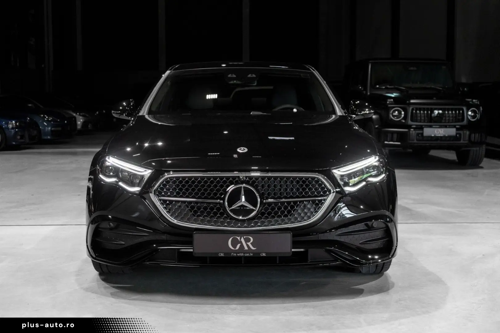 E 300 de 4Matic AMG Line Premium