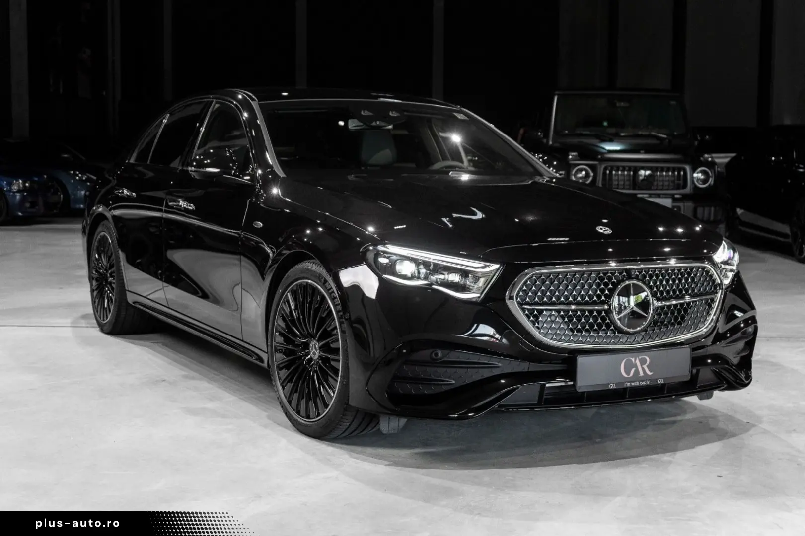 E 300 de 4Matic AMG Line Premium