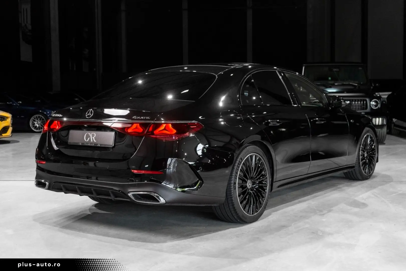 E 300 de 4Matic AMG Line Premium