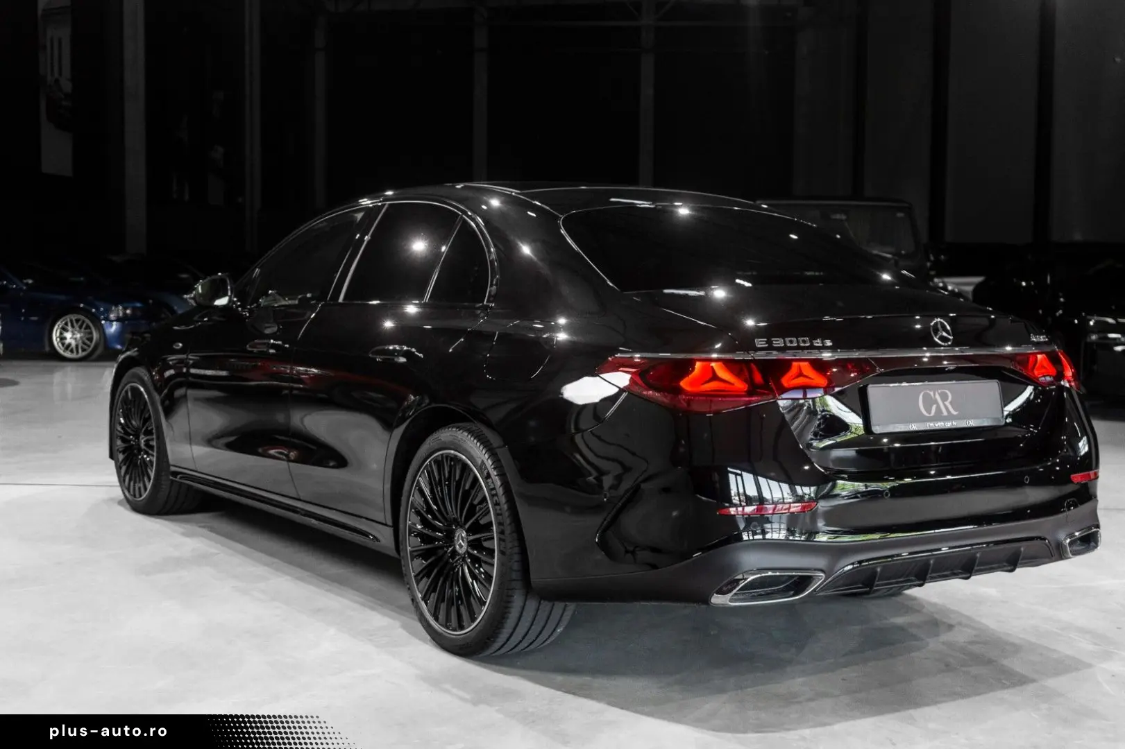 E 300 de 4Matic AMG Line Premium
