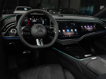 E 300 de 4Matic AMG Line Premium