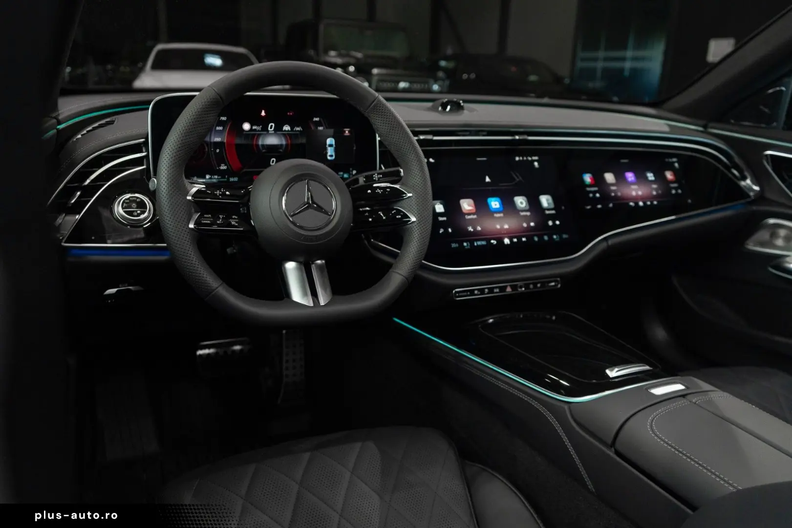 E 300 de 4Matic AMG Line Premium