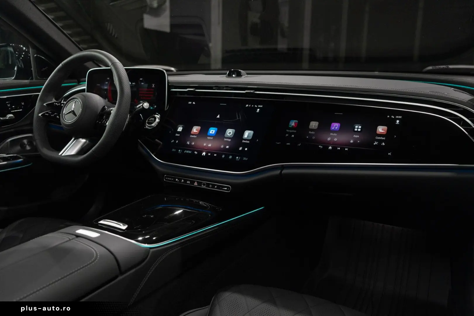 E 300 de 4Matic AMG Line Premium