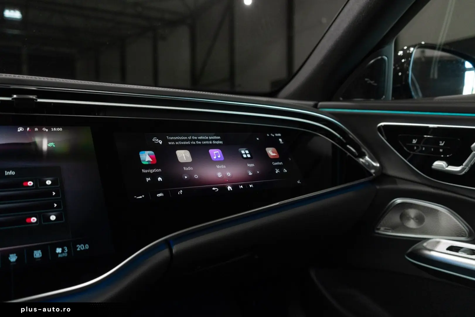 E 300 de 4Matic AMG Line Premium