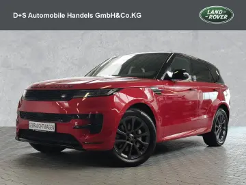 Range Rover Sport D300 Dynamic SE
