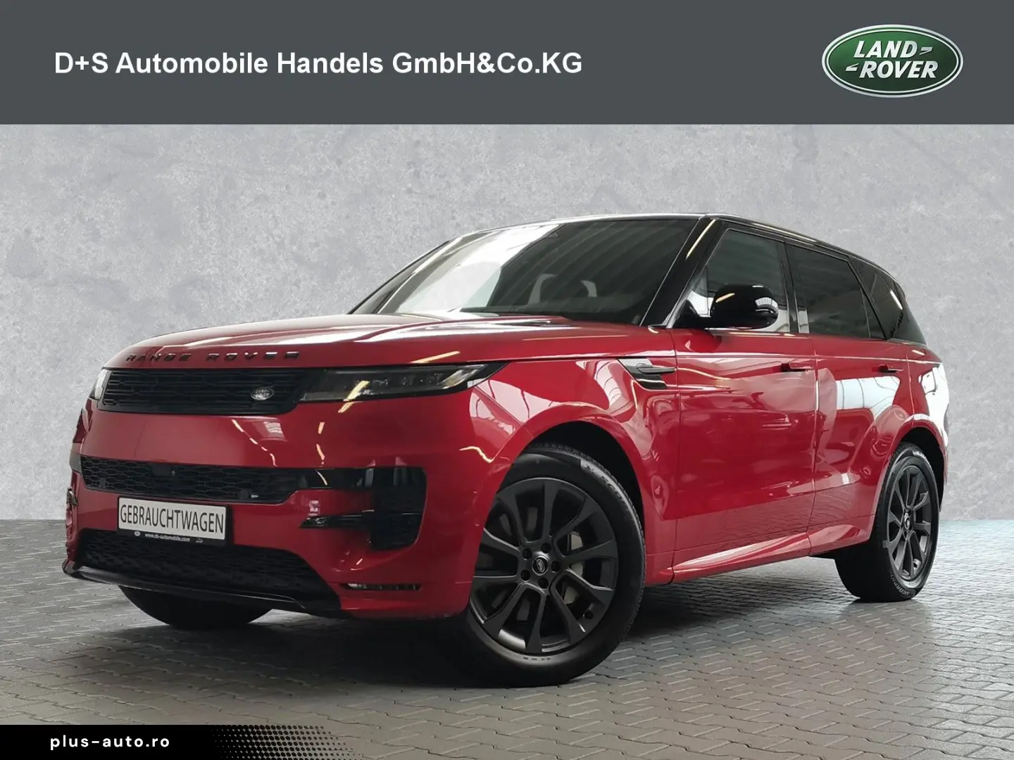 Range Rover Sport D300 Dynamic SE