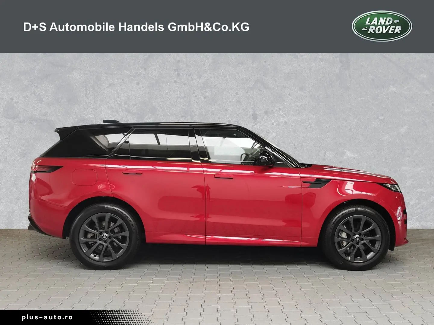 Range Rover Sport D300 Dynamic SE