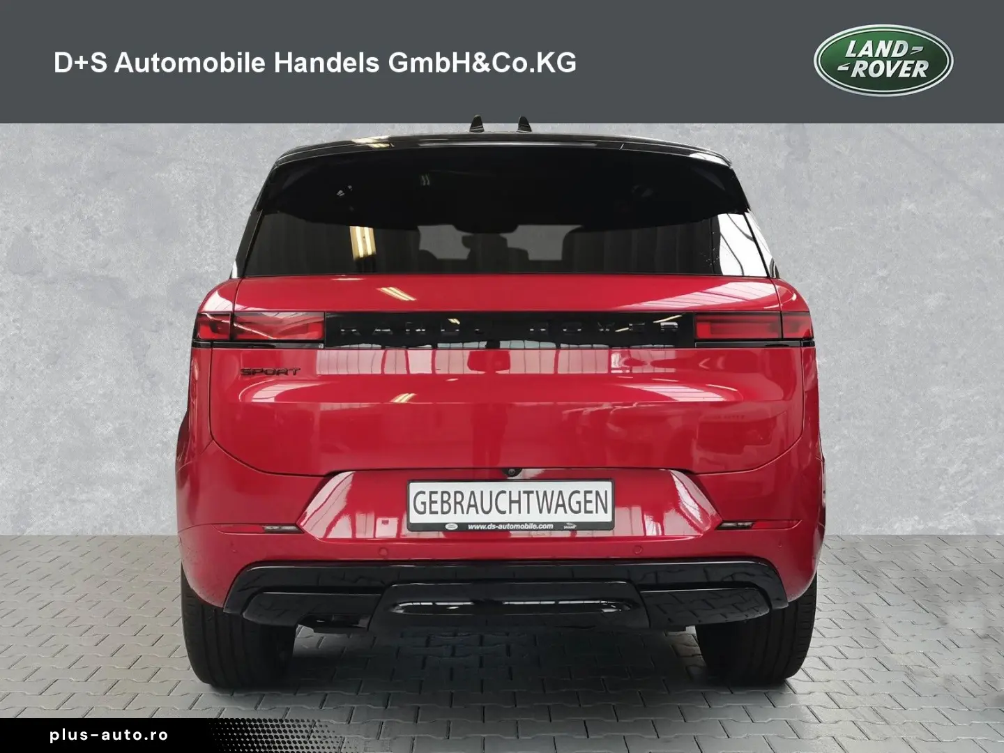 Range Rover Sport D300 Dynamic SE