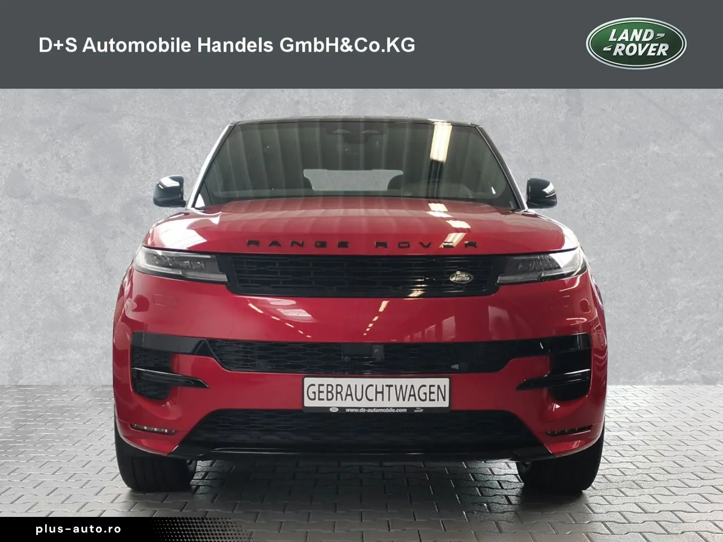 Range Rover Sport D300 Dynamic SE