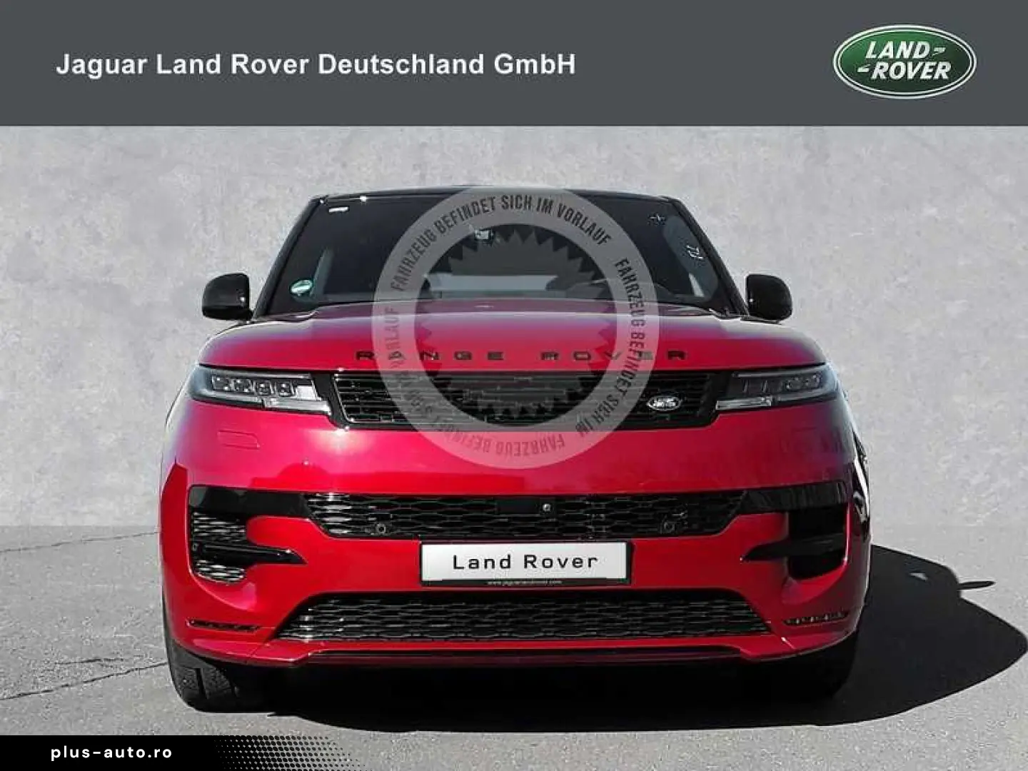 Range Rover Sport Diesel D250 Dynamic SE Allradl