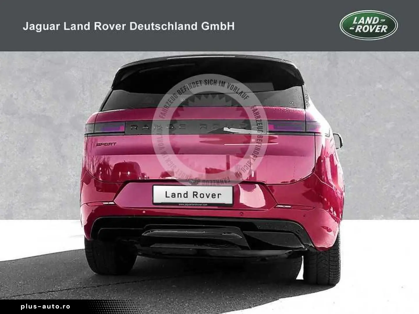 Range Rover Sport Diesel D250 Dynamic SE Allradl