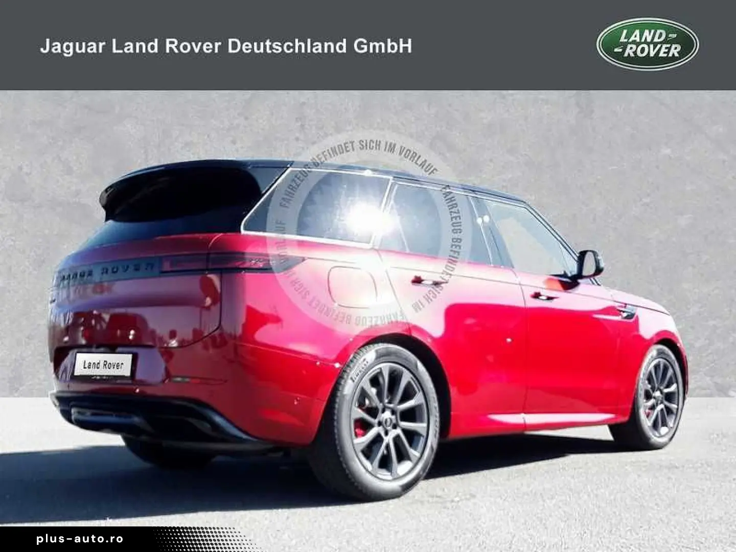 Range Rover Sport Diesel D250 Dynamic SE Allradl