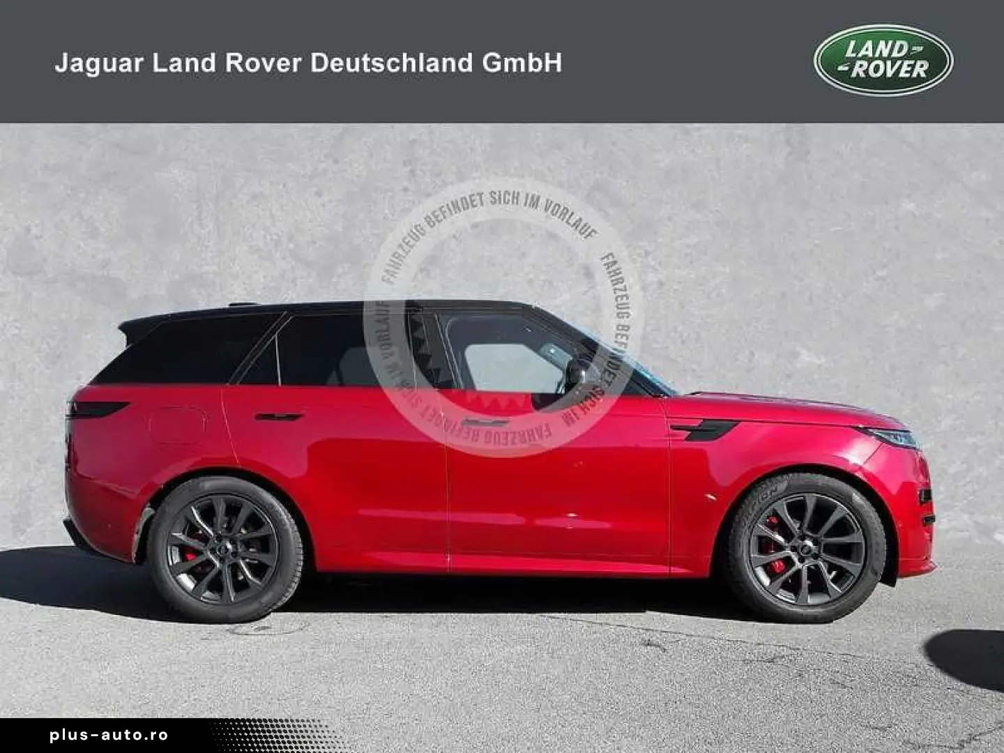 Range Rover Sport Diesel D250 Dynamic SE Allradl