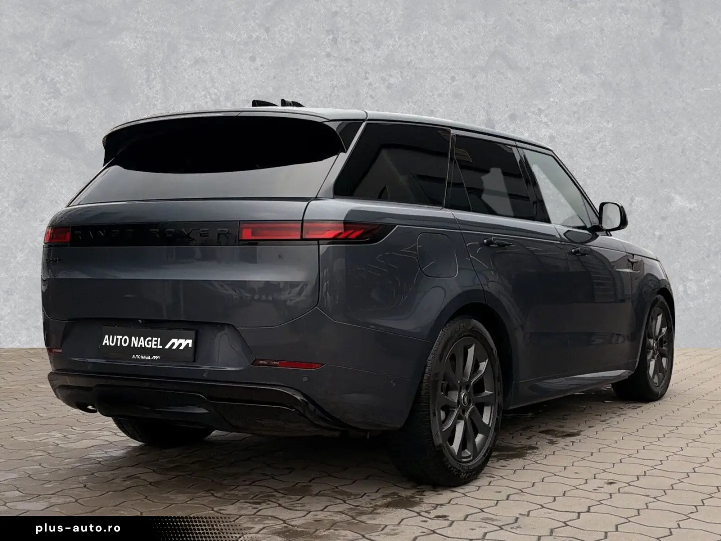 Range Rover Sport D300 Dyn.SE 21 AHK Pano Winter