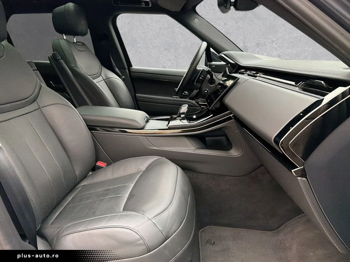 Range Rover Sport D300 Dyn.SE 21 AHK Pano Winter