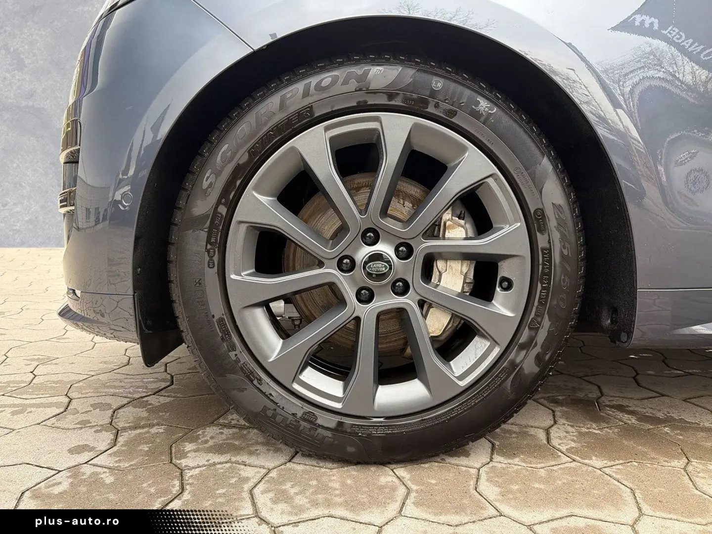 Range Rover Sport D300 Dyn.SE 21 AHK Pano Winter